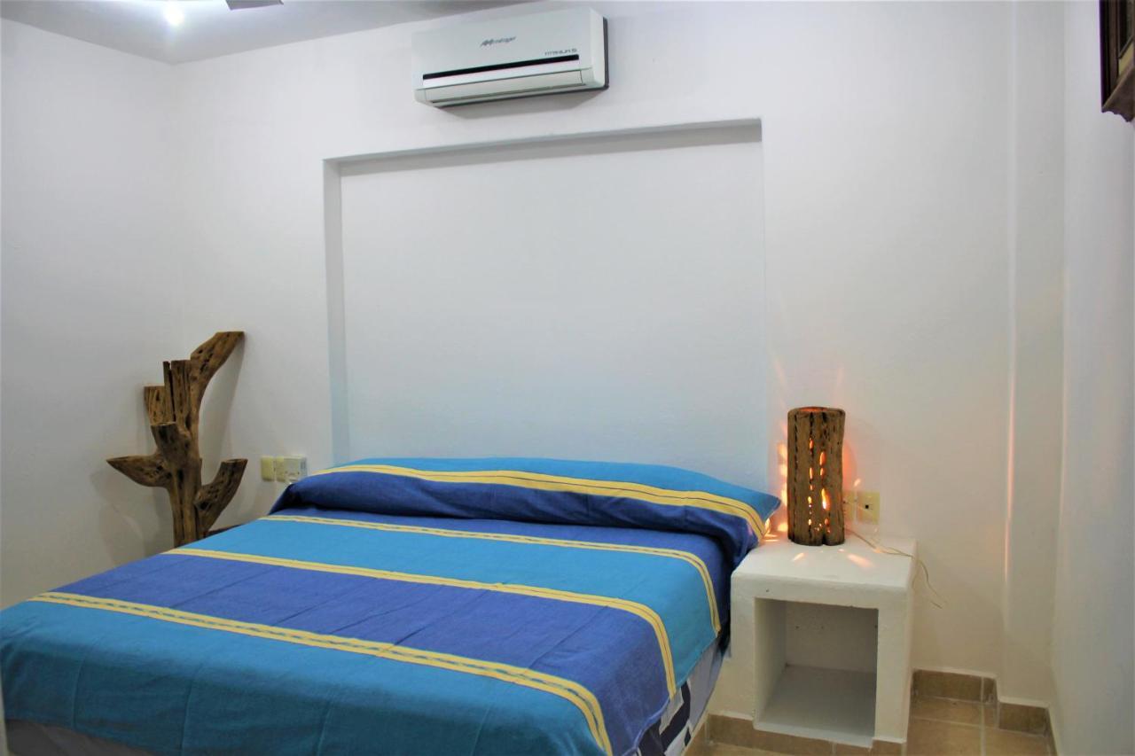 Sunset House Zihuatanejo Aparthotel Ngoại thất bức ảnh
