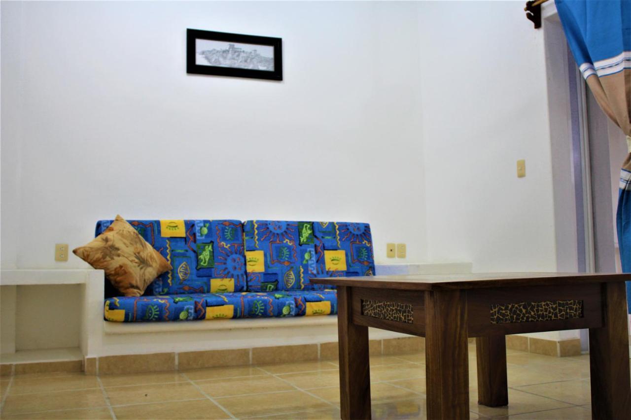 Sunset House Zihuatanejo Aparthotel Ngoại thất bức ảnh