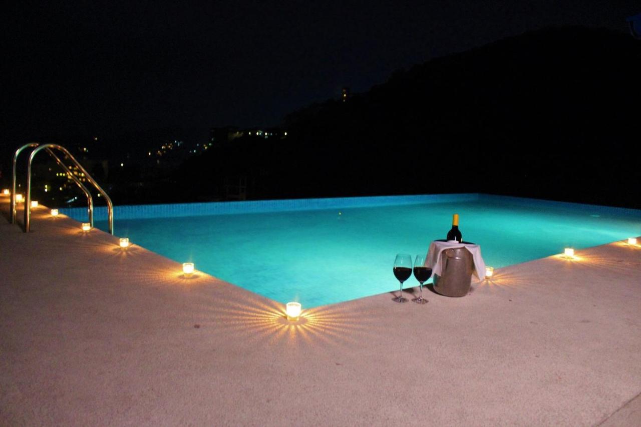 Sunset House Zihuatanejo Aparthotel Ngoại thất bức ảnh