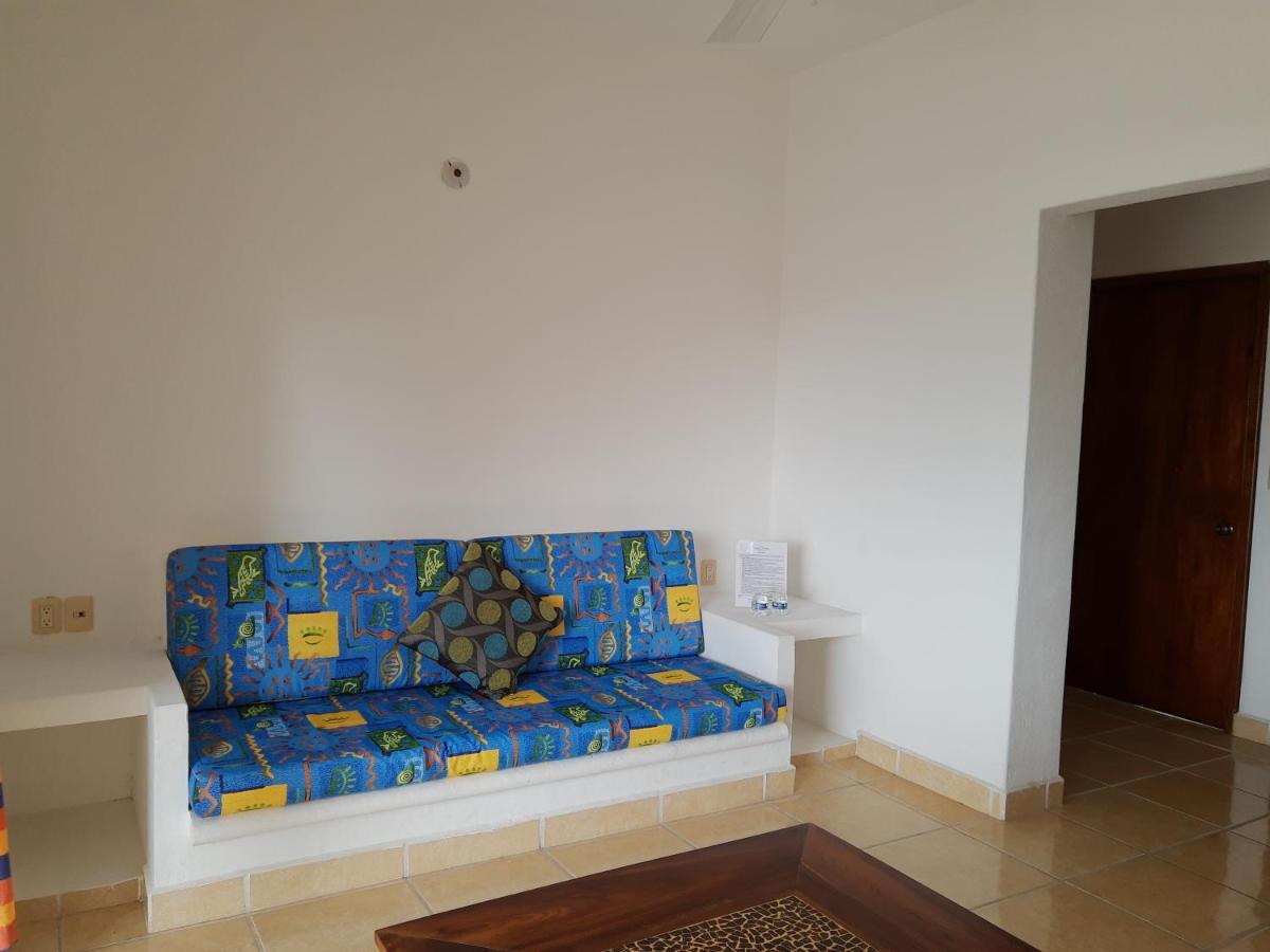 Sunset House Zihuatanejo Aparthotel Ngoại thất bức ảnh