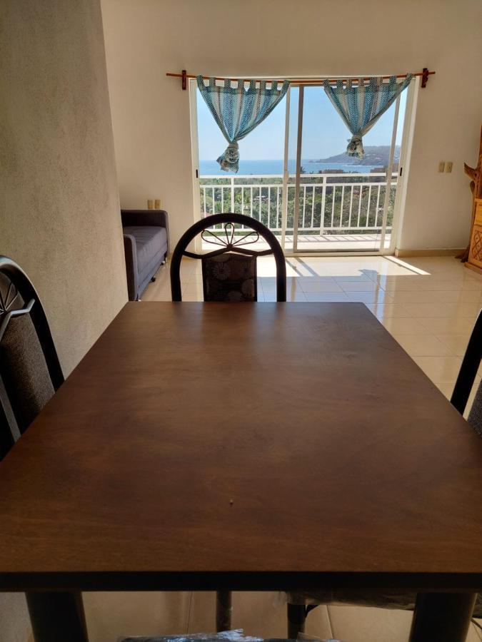 Sunset House Zihuatanejo Aparthotel Ngoại thất bức ảnh