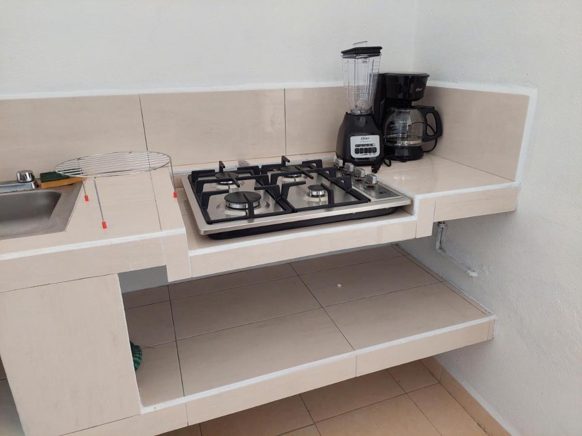 Sunset House Zihuatanejo Aparthotel Ngoại thất bức ảnh
